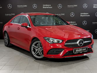 фото Mercedes-Benz CLA (C/X118) 2019