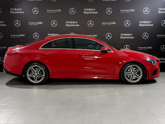 фото Mercedes-Benz CLA (C/X118) 2019