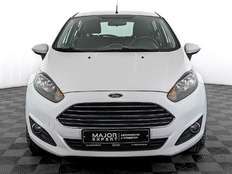 фото Ford Fiesta VII 2016