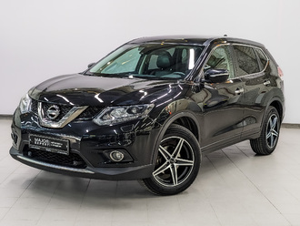 фото Nissan X-Trail III T32 2017