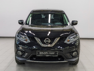 фото Nissan X-Trail III T32 2017
