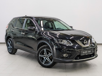 фото Nissan X-Trail III T32 2017