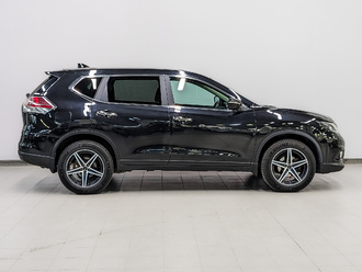 фото Nissan X-Trail III T32 2017