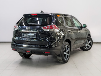 фото Nissan X-Trail III T32 2017