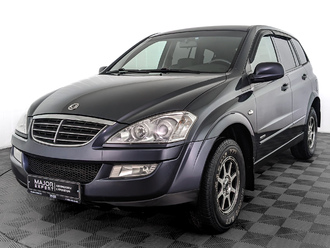 фото SsangYong Kyron I 2013