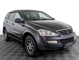 фото SsangYong Kyron I 2013