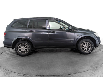 фото SsangYong Kyron I 2013