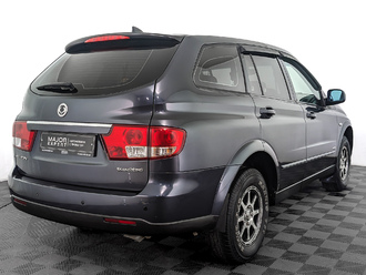 фото SsangYong Kyron I 2013