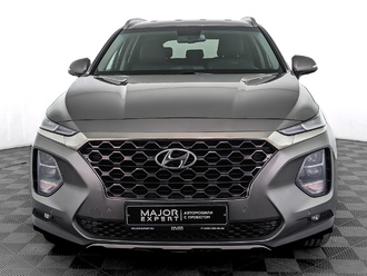 фото Hyundai Santa Fe IV 2020
