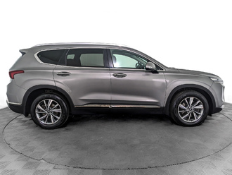 фото Hyundai Santa Fe IV 2020