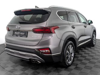 фото Hyundai Santa Fe IV 2020