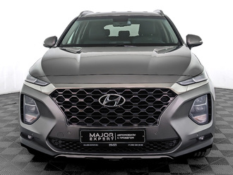 фото Hyundai Santa Fe IV 2020