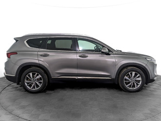 фото Hyundai Santa Fe IV 2020