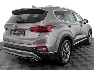 фото Hyundai Santa Fe IV 2020