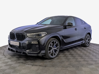 фото BMW X6 (G06) 2020