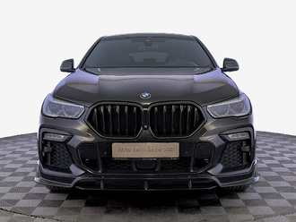 фото BMW X6 (G06) 2020