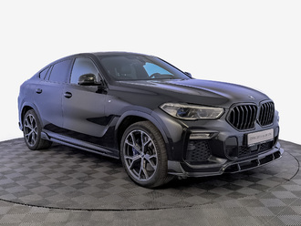 фото BMW X6 (G06) 2020