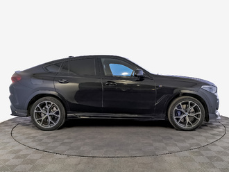 фото BMW X6 (G06) 2020