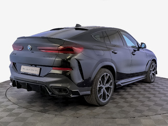 фото BMW X6 (G06) 2020