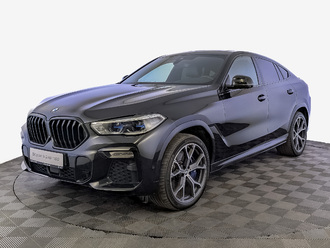 фото BMW X6 (G06) 2020