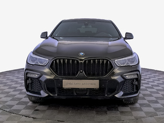 фото BMW X6 (G06) 2020