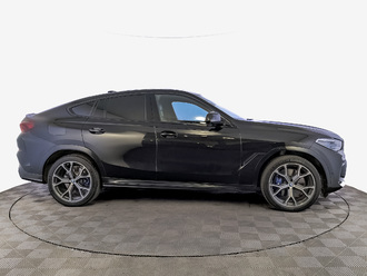 фото BMW X6 (G06) 2020