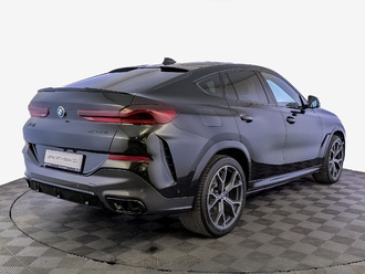 фото BMW X6 (G06) 2020