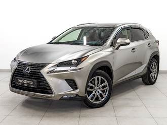 фото Lexus NX 2020