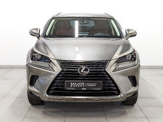 фото Lexus NX 2020