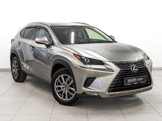 фото Lexus NX 2020