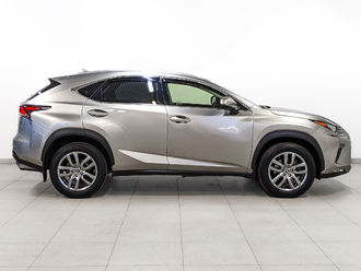 фото Lexus NX 2020