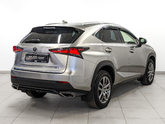 фото Lexus NX 2020