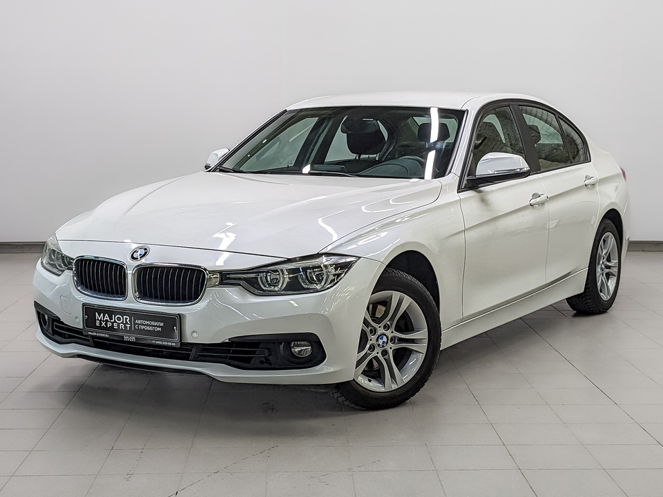 BMW 3 серии