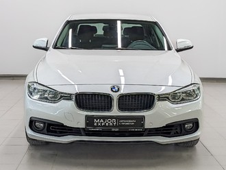 фото BMW 3 (F30/F31/F80) 2016