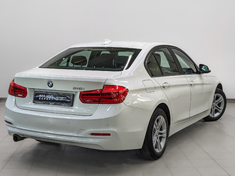 фото BMW 3 (F30/F31/F80) 2016
