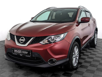 фото Nissan Qashqai II J11 2018