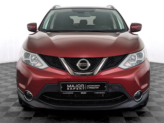 фото Nissan Qashqai II J11 2018