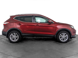 фото Nissan Qashqai II J11 2018