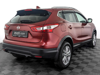 фото Nissan Qashqai II J11 2018