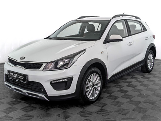 фото Kia Rio X 2020