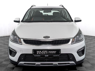 фото Kia Rio X 2020