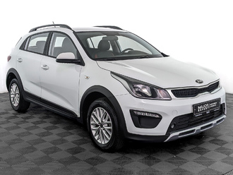 фото Kia Rio X 2020