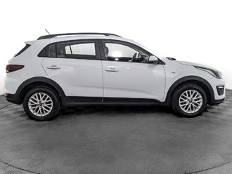 фото Kia Rio X 2020