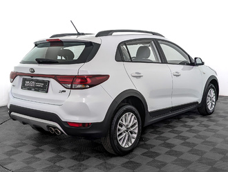 фото Kia Rio X 2020