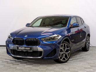 фото BMW X2 (F39) 2021