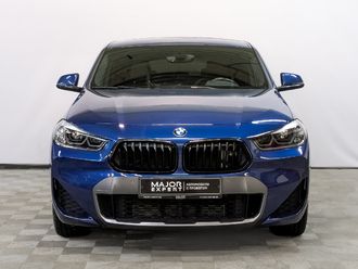 фото BMW X2 (F39) 2021