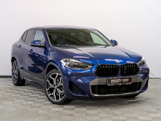 фото BMW X2 (F39) 2021