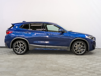 фото BMW X2 (F39) 2021