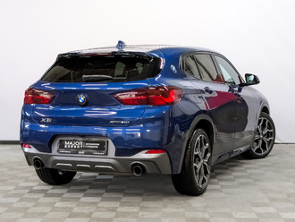 фото BMW X2 (F39) 2021