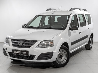 фото Lada Largus 2020